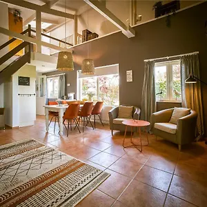 Vakantiehuis Vakantiewoning Cha Nostra, Moorveld