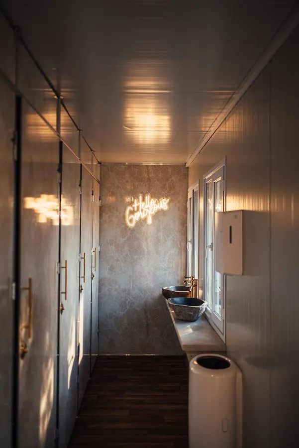 Luxe tent Glamping Blessed - Adult Only Hotel Best