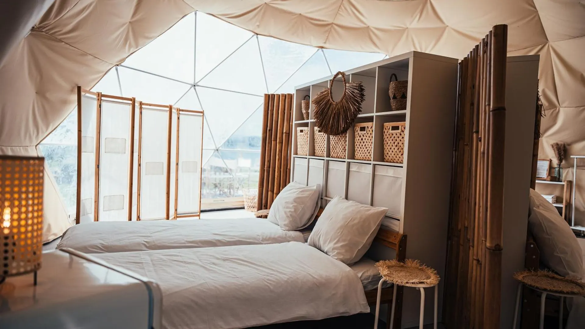 Glamping Blessed - Adult Only Hotel Best